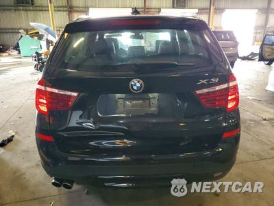 Zdjęcie 6 z 13 samochodu: 2017 BMW X3 XDRIVE28I VIN:5UXWX9C39H0W69507 - miniatura