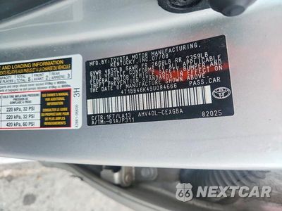 Zdjęcie 12 z 12 samochodu: 2009 TOYOTA CAMRY HYBRID VIN:4T1BB46K49U084666 - miniatura