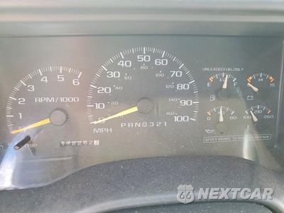 Zdjęcie 9 z 12 samochodu: 1997 CHEVROLET GMT-400 C1500 VIN:2GCEC19R7V1225399 - miniatura