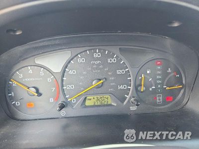 Zdjęcie 9 z 12 samochodu: 2000 HONDA ACCORD EX VIN:1HGCG1651YA034361 - miniatura