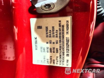 Zdjęcie 12 z 12 samochodu: 2023 TESLA MODEL 3 VIN:5YJ3E1EA2PF450217 - miniatura