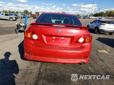 Zdjęcie 6 z 12 samochodu: 2010 TOYOTA COROLLA S VIN:1NXBU4EE3AZ174059 - miniatura
