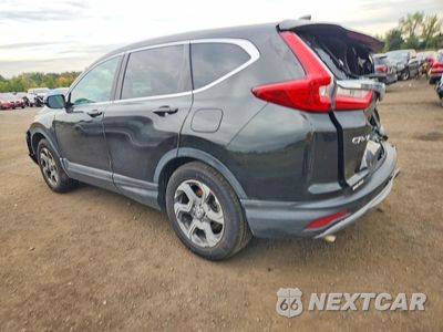 Drugie zdjęcie samochodu z przodu: 2017 HONDA CR-V EX VIN:2HKRW2H56HH615183 - miniatura