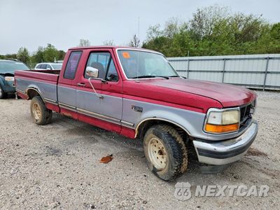 Czwarte zdjęcie samochodu z boku: 1995 FORD F150 VIN:1FTEX15N3SKB04761 - miniatura