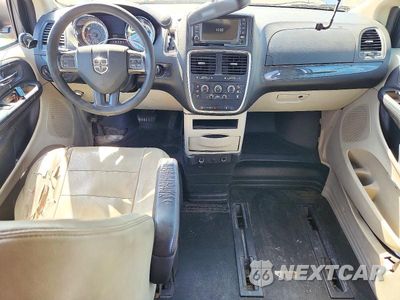 Zdjęcie 8 z 12 samochodu: 2018 DODGE CARAVAN VIN:2C7WDGBGXJR363949 - miniatura
