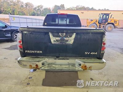 Zdjęcie 6 z 12 samochodu: 2011 NISSAN FRONTIER SV V6 VIN:1N6AD0CW3BC405230 - miniatura