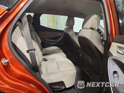 Zdjęcie 10 z 12 samochodu: 2013 HYUNDAI SANTA FE SPORT 2.4L VIN:5XYZU3LBXDG040807 - miniatura