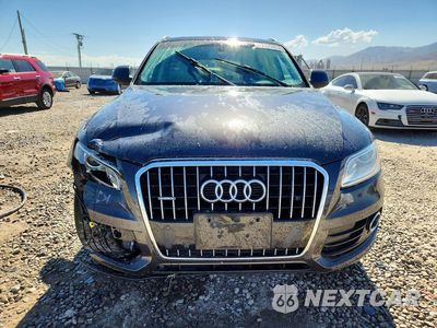 Piąte zdjęcie samochodu w środku: 2014 AUDI Q5 TDI PREMIUM PLUS VIN:WA1CMAFP2EA129784 - miniatura