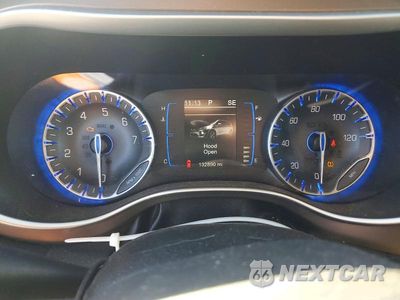 Zdjęcie 9 z 13 samochodu: 2017 CHRYSLER PACIFICA TOURING L VIN:2C4RC1BG0HR688534 - miniatura