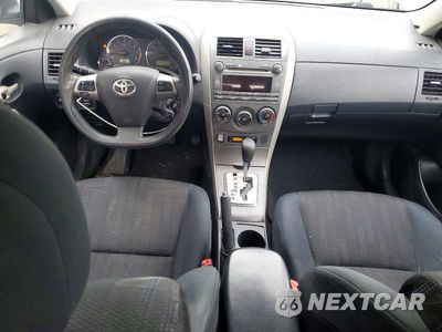 Zdjęcie 8 z 12 samochodu: 2011 TOYOTA COROLLA S VIN:2T1BU4EE3BC573251 - miniatura