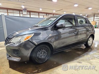 2024 MITSUBISHI MIRAGE ES ML32AUHJ0RH007770 - główne zdjęcie licytacji z USA - miniatura