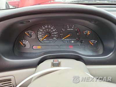 Zdjęcie 9 z 13 samochodu: 1997 FORD MUSTANG VIN:1FALP4043VF122283 - miniatura