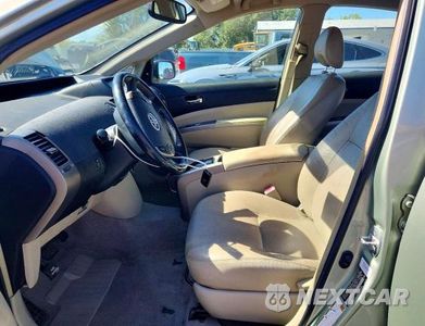 Zdjęcie 7 z 12 samochodu: 2007 TOYOTA PRIUS TOURING VIN:JTDKB20U773244691 - miniatura