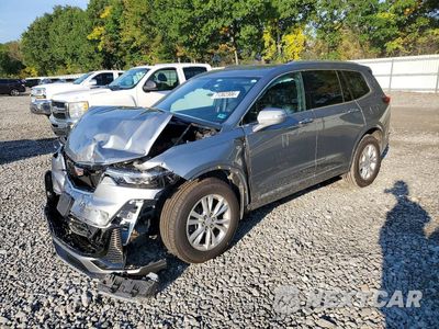2024 CADILLAC XT6 LUXURY 1GYKPBR46RZ723781 - główne zdjęcie licytacji z USA - miniatura
