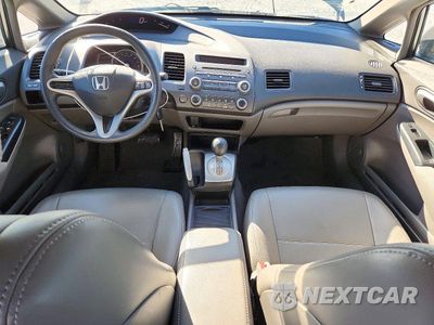 Zdjęcie 8 z 12 samochodu: 2010 HONDA CIVIC LX VIN:2HGFA1F56AH330627 - miniatura