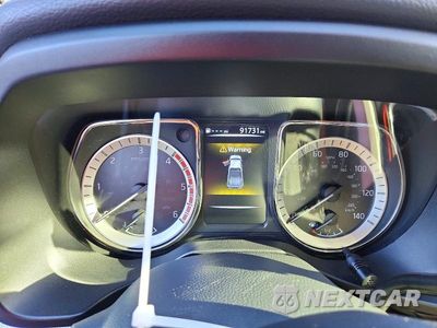 Zdjęcie 9 z 12 samochodu: 2017 NISSAN TITAN XD PRO-4X VIN:1N6BA1F49HN507383 - miniatura