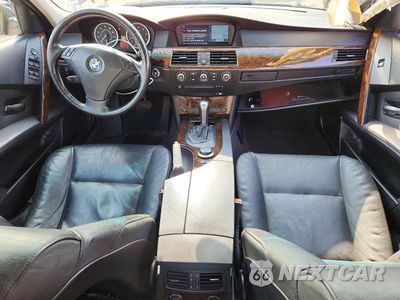 Zdjęcie 8 z 12 samochodu: 2007 BMW 525 I VIN:WBANE53597CW64380 - miniatura