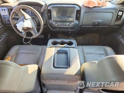Zdjęcie 8 z 12 samochodu: 2018 CHEVROLET SILVERADO K2500 HEAVY DUTY VIN:1GC1KUEY2JF183775 - miniatura