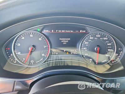 Zdjęcie 9 z 12 samochodu: 2012 AUDI A7 PRESTIGE VIN:WAUSGAFC7CN001260 - miniatura
