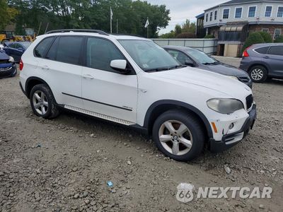 Czwarte zdjęcie samochodu z boku: 2010 BMW X5 XDRIVE30I VIN:5UXFE4C50AL277465 - miniatura