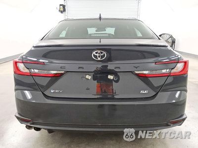 Zdjęcie 6 z 13 samochodu: 2026 TOYOTA CAMRY SE VIN:4T1DAACK9TU220571 - miniatura