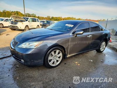 2009 LEXUS ES 350 JTHBJ46G992276937 - główne zdjęcie licytacji z USA - miniatura