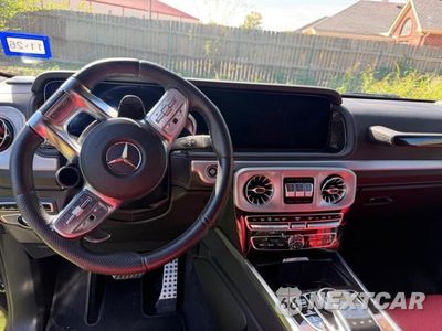 Zdjęcie 9 z 12 samochodu: 2021 MERCEDES-BENZ G 63 AMG VIN:W1NYC7HJ2MX418937 - miniatura