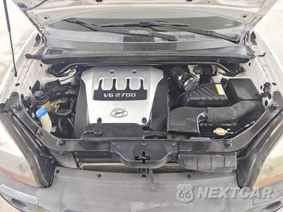 Zdjęcie 11 z 12 samochodu: 2006 HYUNDAI TUCSON GLS VIN:KM8JN12D86U314889 - miniatura