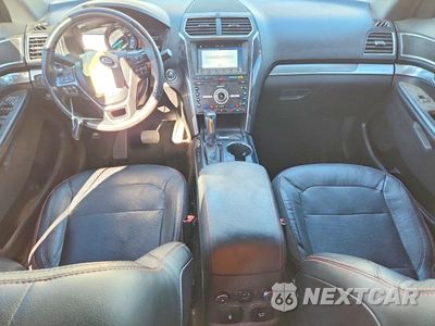 Zdjęcie 8 z 13 samochodu: 2019 FORD EXPLORER SPORT VIN:1FM5K8GT2KGA51858 - miniatura