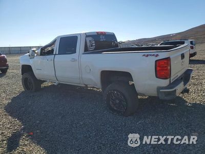 Drugie zdjęcie samochodu z przodu: 2017 CHEVROLET SILVERADO K2500 HEAVY DUTY LT VIN:1GC1KVEY7HF165384 - miniatura