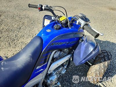 Piąte zdjęcie samochodu w środku: 2024 YAMAHA RAPTOR 700R ATV VIN:5Y4AML6E1RA107800 - miniatura