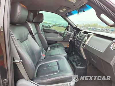 Zdjęcie 10 z 12 samochodu: 2011 FORD F150 VIN:1FTMF1EMXBFA66959 - miniatura