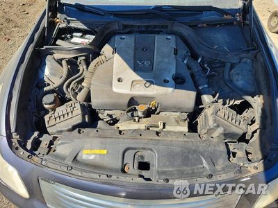 Zdjęcie 11 z 12 samochodu: 2008 INFINITI G35 X VIN:JNKBV61F98M271321 - miniatura