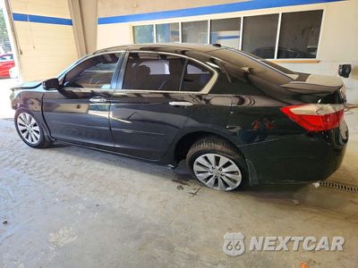 Drugie zdjęcie samochodu z przodu: 2015 HONDA ACCORD EXL VIN:1HGCR2F84FA223979 - miniatura