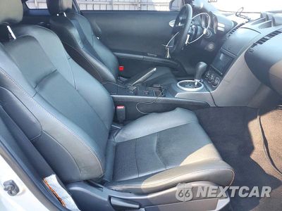 Zdjęcie 10 z 12 samochodu: 2003 NISSAN 350Z COUPE VIN:JN1AZ34E53T018582 - miniatura