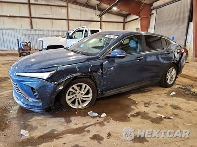 2025 BUICK ENVISTA PREFERRED KL47LAEP9SB225570 - główne zdjęcie licytacji z USA - miniatura