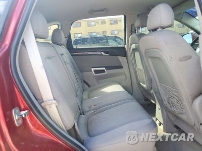 Zdjęcie 11 z 13 samochodu: 2010 SATURN VUE XE VIN:3GSALAE18AS587307 - miniatura