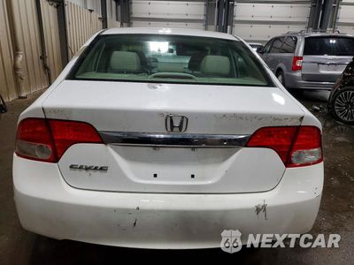 Zdjęcie 6 z 12 samochodu: 2010 HONDA CIVIC LX VIN:19XFA1F53AE034359 - miniatura