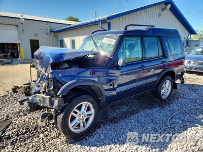 2002 LAND ROVER DISCOVERY II SE SALTY12462A745496 - główne zdjęcie licytacji z USA - miniatura