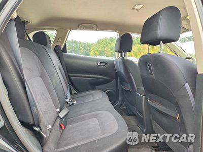Zdjęcie 11 z 14 samochodu: 2011 NISSAN ROGUE S VIN:JN8AS5MV6BW304018 - miniatura