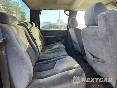 Zdjęcie 10 z 12 samochodu: 2005 GMC NEW SIERRA K1500 VIN:2GTEK13T651239737 - miniatura