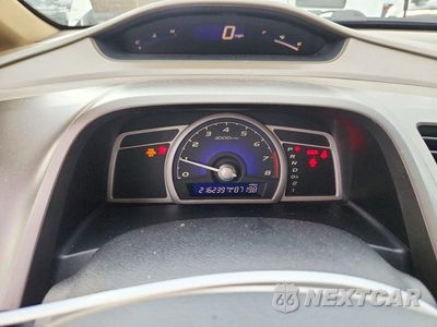 Zdjęcie 9 z 12 samochodu: 2006 HONDA CIVIC EX VIN:1HGFA16886L014716 - miniatura