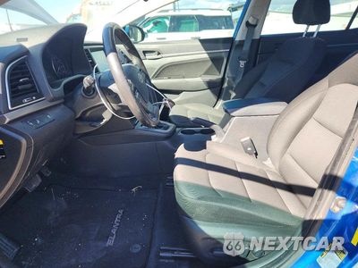 Zdjęcie 7 z 12 samochodu: 2017 HYUNDAI ELANTRA VALUE EDITION VIN:KMHD84LF7HU273437 - miniatura