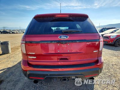 Zdjęcie 6 z 13 samochodu: 2015 FORD EXPLORER SPORT VIN:1FM5K8GT9FGA11167 - miniatura