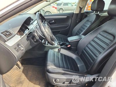 Zdjęcie 7 z 12 samochodu: 2013 VOLKSWAGEN CC SPORT VIN:WVWAP7AN9DE562250 - miniatura