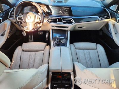 Zdjęcie 8 z 13 samochodu: 2021 BMW X6 M50I VIN:5UXCY8C0XM9H25687 - miniatura