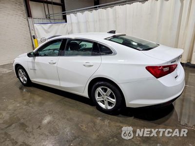 Drugie zdjęcie samochodu z przodu: 2023 CHEVROLET MALIBU LS VIN:1G1ZC5ST2PF111653 - miniatura
