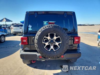 Zdjęcie 6 z 12 samochodu: 2021 JEEP WRANGLER UNLIMITED RUBICON VIN:1C4HJXFG0MW589924 - miniatura