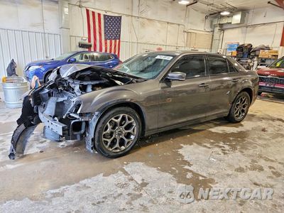 2015 CHRYSLER 300 S 2C3CCAGG0FH831410 - główne zdjęcie licytacji z USA - miniatura