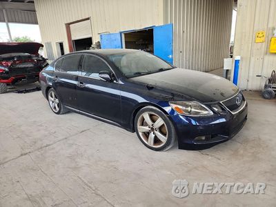 Czwarte zdjęcie samochodu z boku: 2007 LEXUS GS 350 VIN:JTHBE96S070024671 - miniatura